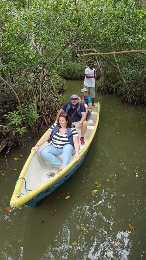 Cartagena: Private Sail in the mangrove GUIDE in ENGLISH - Price and value: $25 plus pickup extras and small add-ons