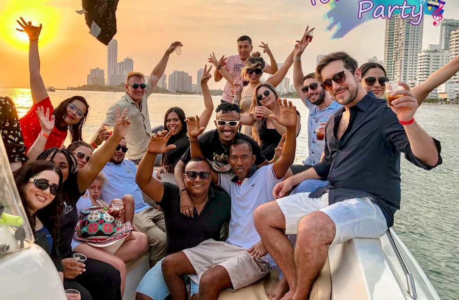 Cartagena: Private Sunset and Night Boat Tour - The real appeal: night lights feel personal on a private boat