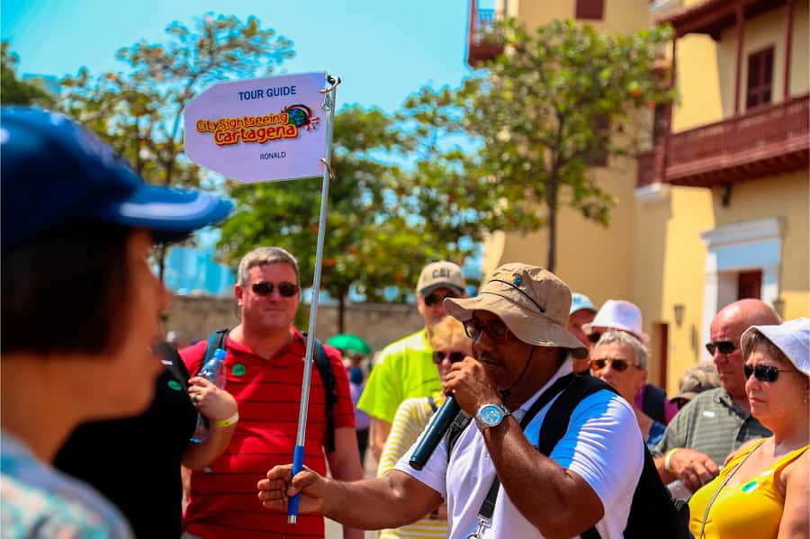 Cartagena: Shared Walking Tour of the Colonial Old Town - Key things that make this walk worth it