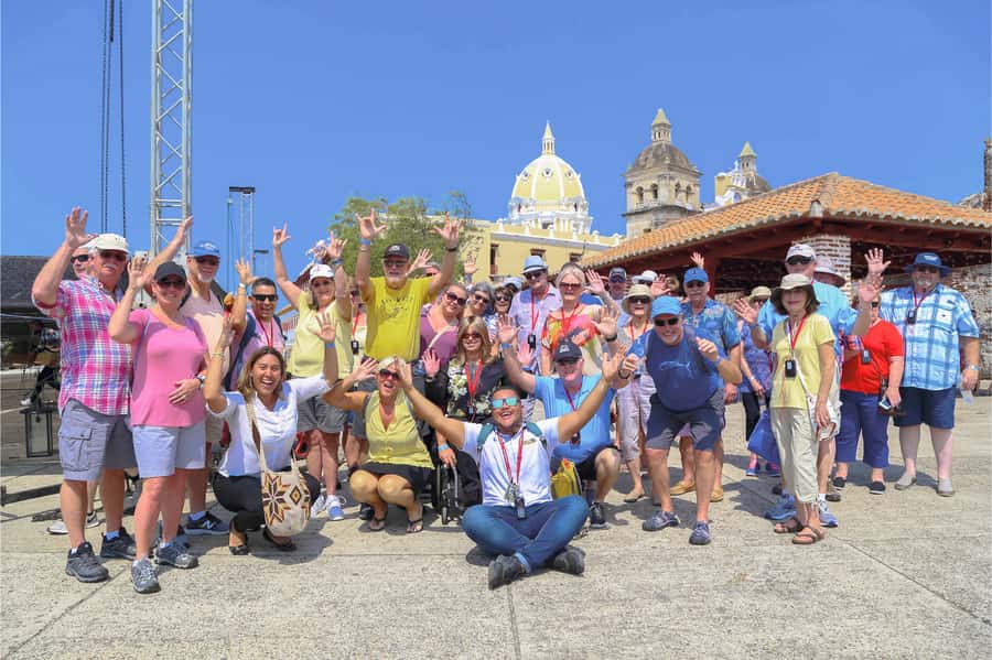 Cartagena: Shared Walking Tour of the Colonial Old Town - Why the shared walk starts at the Clock Tower