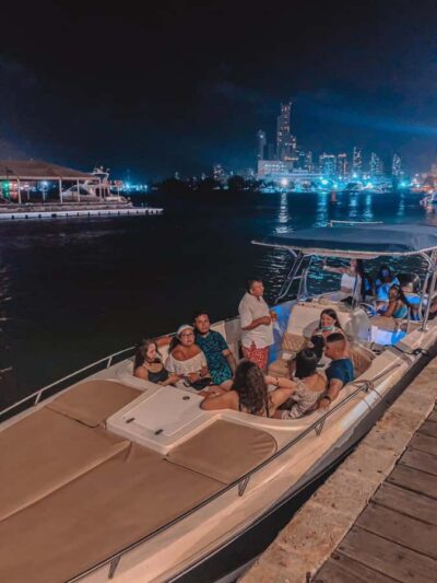 Cartagena: Speed Boat Party on the Bay with open bar - The Open Bar and Local Liquor: What included drinks really change