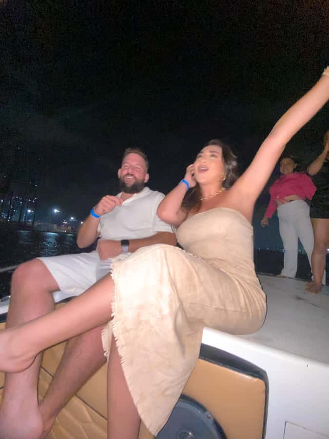 Cartagena: Speed Boat Party on the Bay with open bar - Who should book this speed boat party, and who should skip it