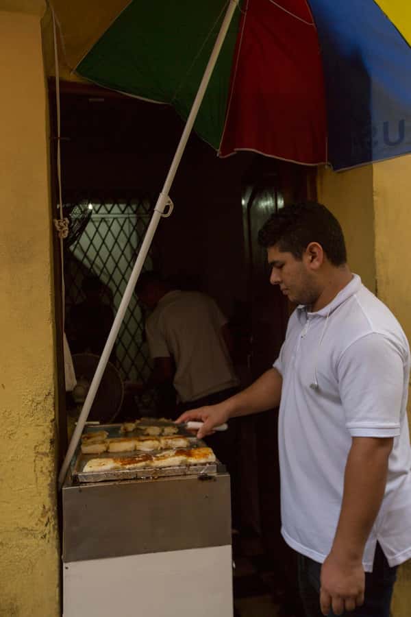 Cartagena: Street Food Walking Tour - The bakery you’ll remember: salted-sweet, bread, and cheese-forward bites
