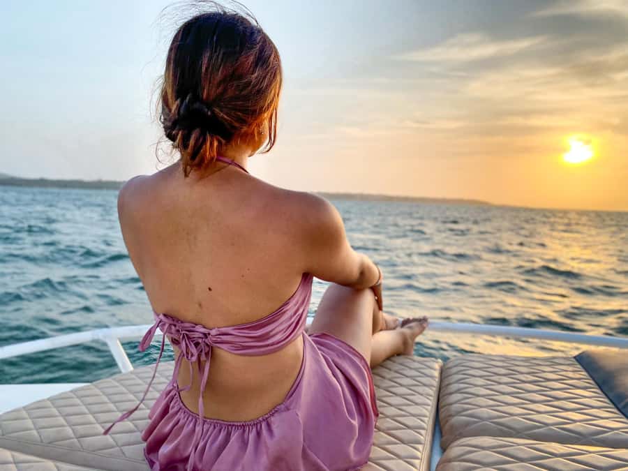 Cartagena: Sunset baytour with Dj, drinks and disco - Key highlights you’ll feel from the first minutes