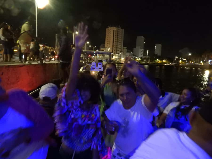 Cartagena: Sunset baytour with Dj, drinks and disco - Who this Cartagena sunset bay tour suits best (and who it doesn’t)