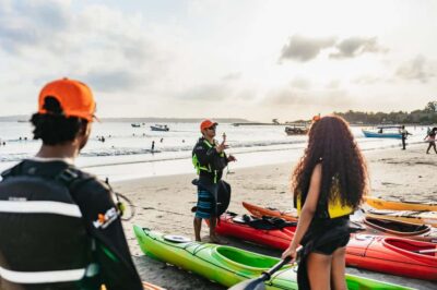 Cartagena: Sunset Sea Kayaking Tour - The 30-minute safety briefing: what you actually need to know