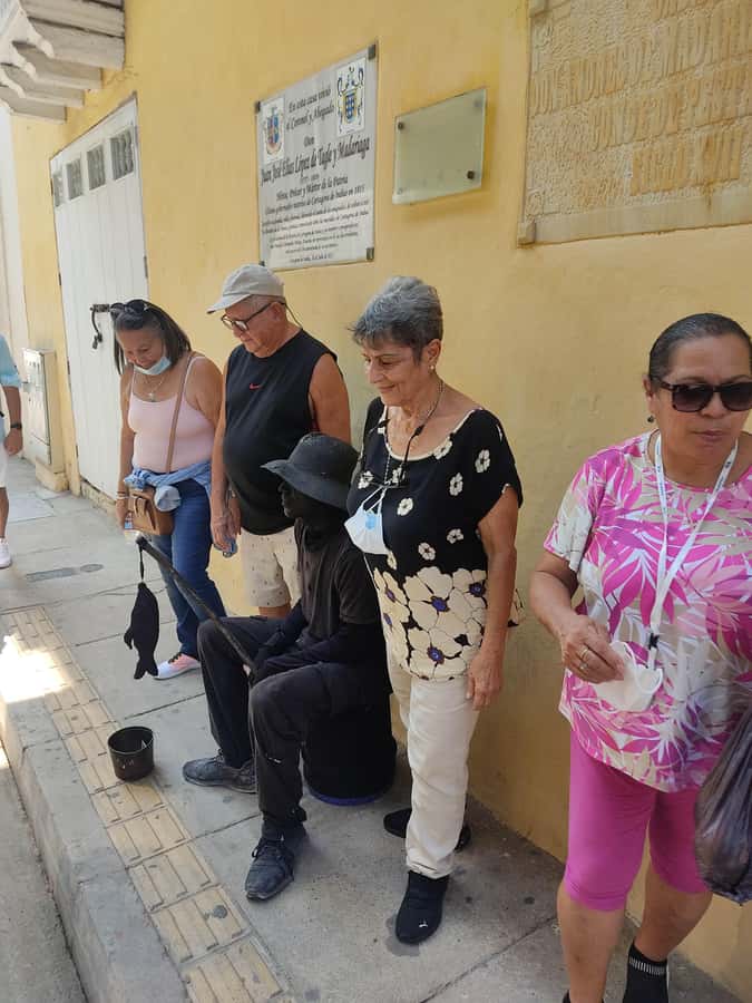 CARTAGENA: The Best CITY TOUR of my Magical City - La Popa Monastery on Cerro la Popa: the city from above