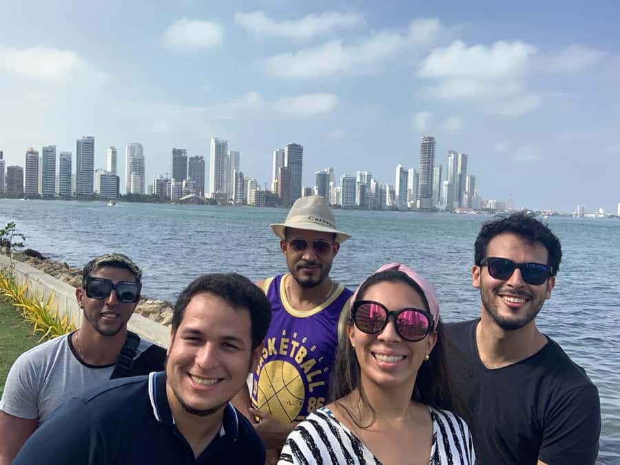 CARTAGENA: The Best CITY TOUR of my Magical City - Comfort and photos: what to bring so the day flows
