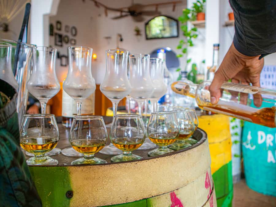Cartagena: The Legendary Colombian Rum and Chocolate Tasting - Key things worth knowing before you go