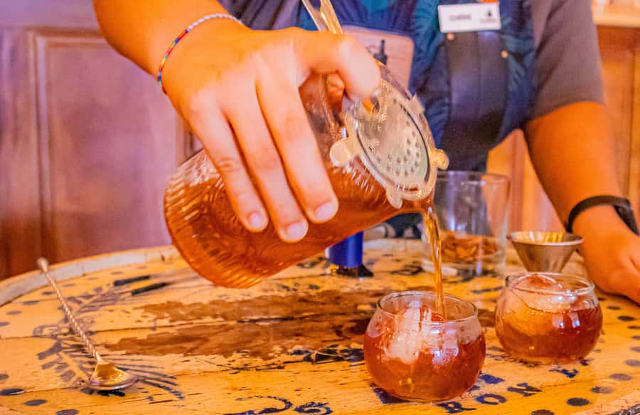 Cartagena: The Legendary Colombian Rum and Chocolate Tasting - Guides you’ll remember: Alejandra and Coco set the tone