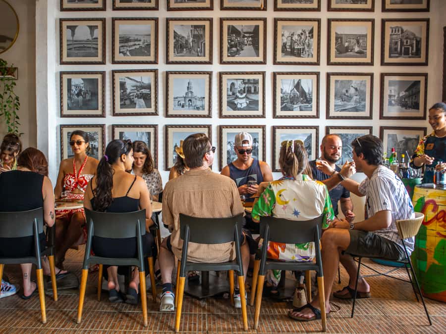 Cartagena: The Legendary Colombian Rum and Chocolate Tasting - Who should book this rum and chocolate session