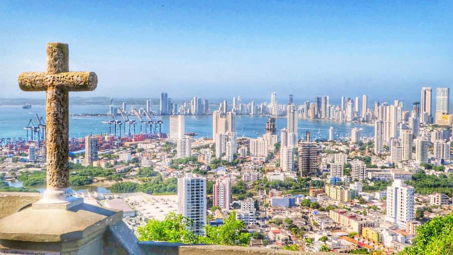 Cartagena: Tour the emblematic Cerro de la Popa - Santuario de la Popa: the 17th-century sanctuary walk and what to look for