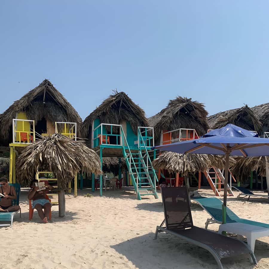 Cartagena: Tour to Playa Tranquila with Snorkeling + Luminous Plankton and Parasol - Snorkeling on Playa Tranquila: What’s Included and How to Make It Count