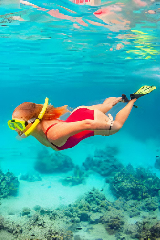 Cartagena: Tour to Playa Tranquila with Snorkeling + Luminous Plankton and Parasol - Rosario Islands Views: Scenic Water Time That Adds to the Day