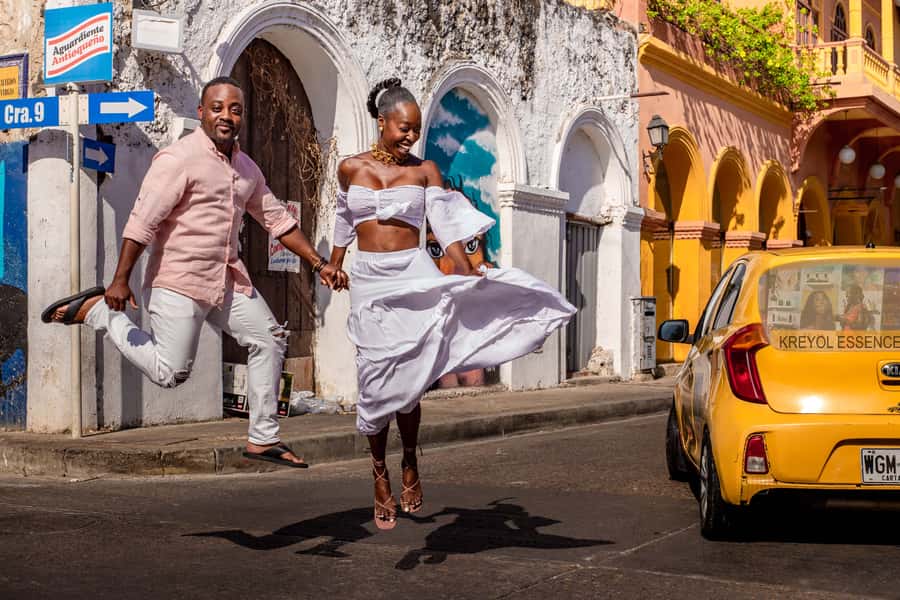 Cartagena Travel Memories: A cover magazine Photo Shoot - Key Highlights You’ll Care About