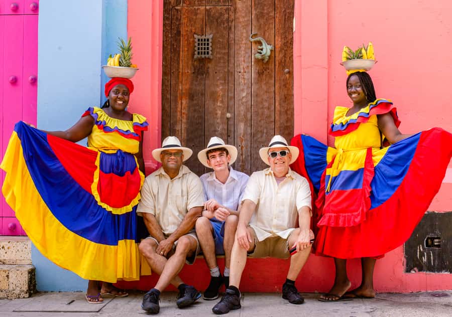 Cartagena Travel Memories: A cover magazine Photo Shoot - Professional Direction That Helps You Pose Without Feeling Fake