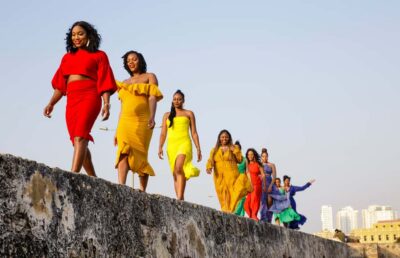 Cartagena Travel Memories: A cover magazine Photo Shoot - Centro Streets and the Gethsemane Mood: Your 2-Hour Walking Route