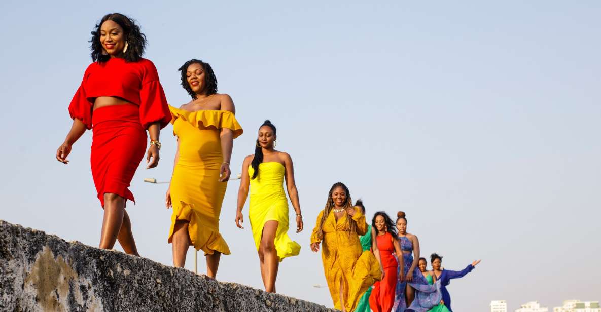 Cartagena Travel Memories: A cover magazine Photo Shoot - What You Actually Get Back: Photos, Formats, and the Retouching Reality