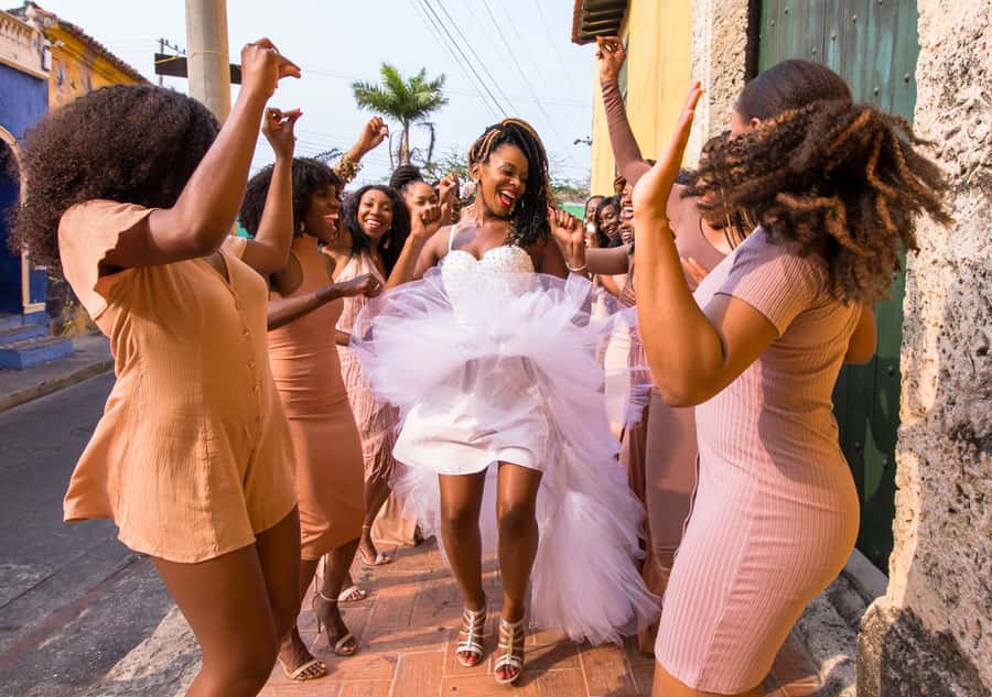 Cartagena Travel Memories: A cover magazine Photo Shoot - Price and Value: $270 per Group (Up to 6) and How to Think About It