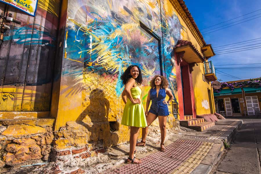 Cartagena Travel Memories: A cover magazine Photo Shoot - Who Should Book This Cartagena Memory Session