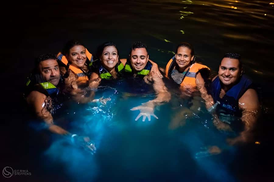 Cartagena: Visit 4 islands in a speedboat + plankton! - How the day runs: pickup, coach, long-tail boat, and island stops