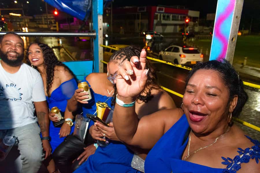 Chiva Party Cartagena: a unique experience in the city, joy and dance. - What you’ll love: sights with a party soundtrack
