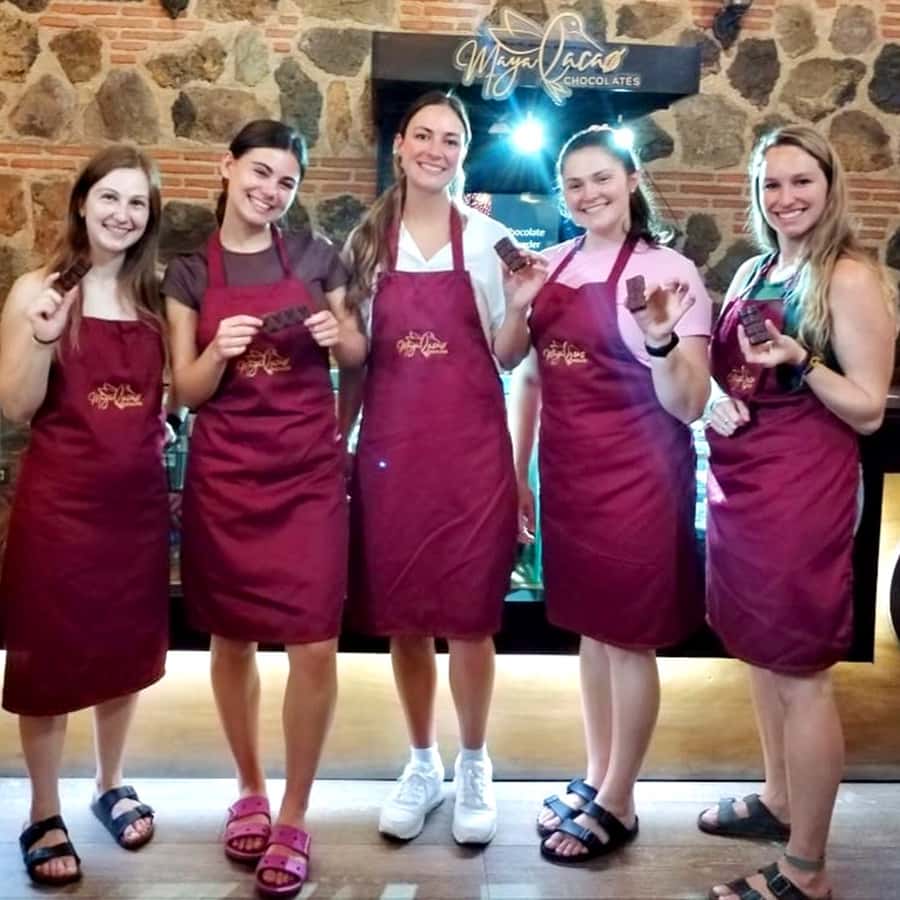 Chocolate workshop; gastronomic experience of cocoa. - Price and Value: Is $32 Fair for One Day?