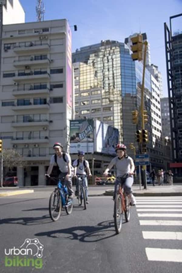 City Bike Tour in Palermo and Recoleta - A Bike-Friendly Way to See Palermo and Recoleta in 4 Hours