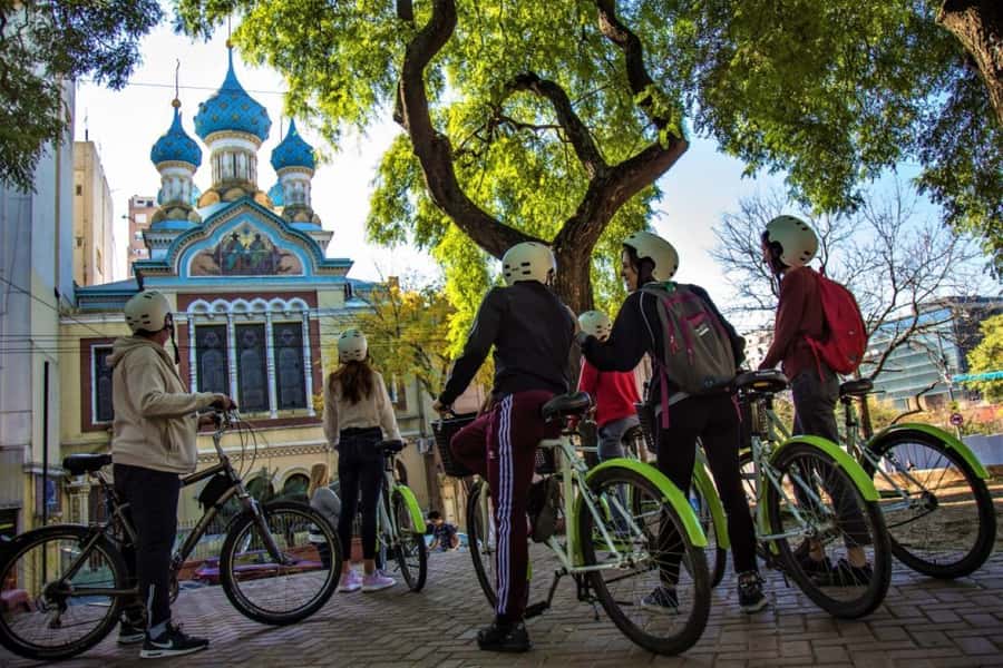 City Bike Tour in Palermo and Recoleta - The Return Loop: Barrio Norte, Palermo, and Downtown Views