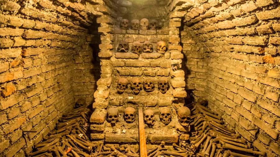 City Tour 1 day Lima - Historic center highlights: squares, palaces, and the Cathedral Basilica