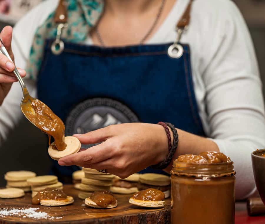 City Tour 12 Puntos Con degustación de Dulce de Leche - Casa del 10: dulce de leche that’s more than a snack