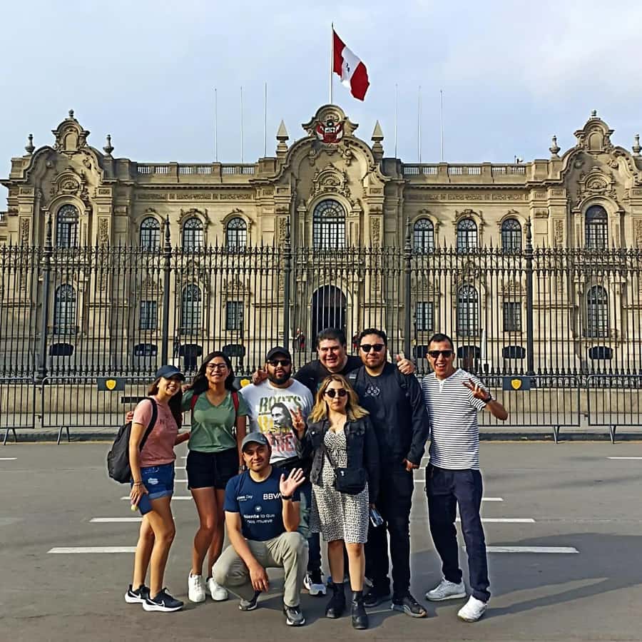 City tour and the best highlights in lima - Huaca Pucllana: A Ceremonial Temple Stop With Guided Context