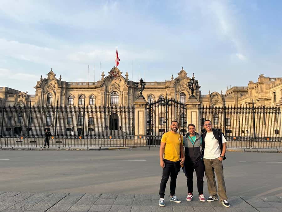 City tour and the best highlights in lima - Plaza Mayor de Lima: Walking the Colonial Center’s Core