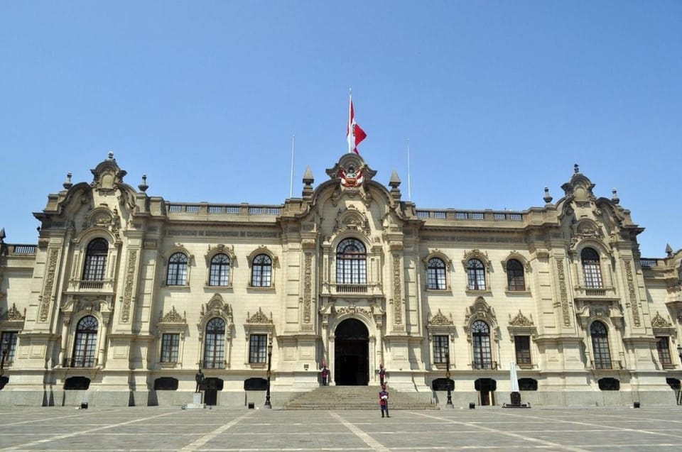 City Tour Colonial and Modern Lima Half Day Plus Ticket - Guide style, audio support, and why the format matters
