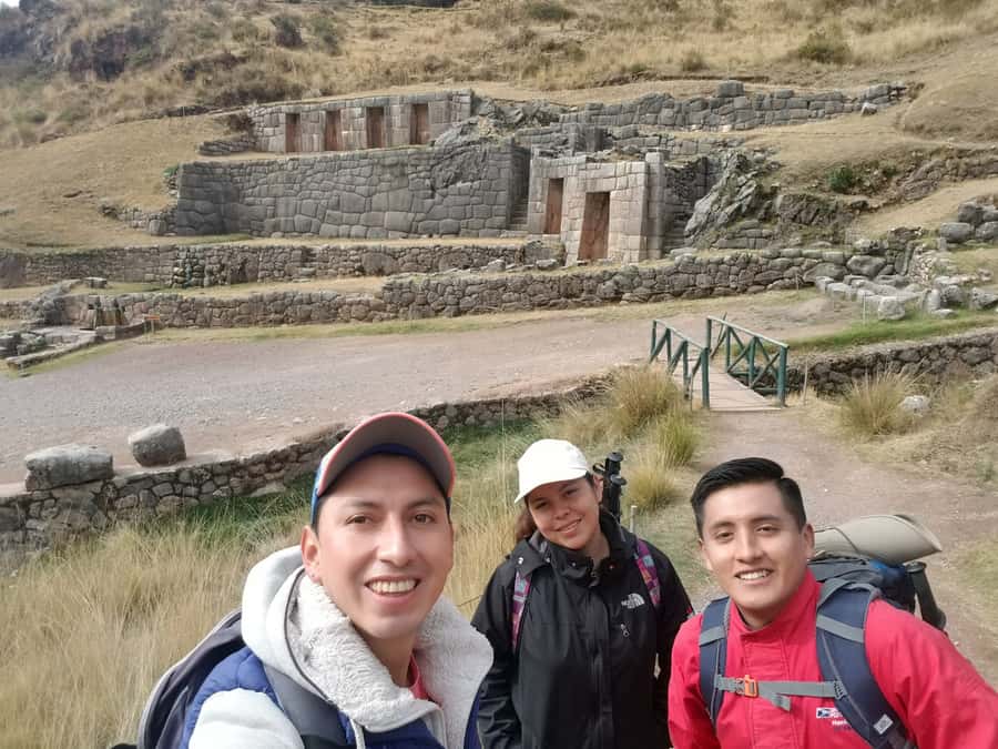 City Tour Cusco - Pickup and getting started at Plaza de Armas (and back again)