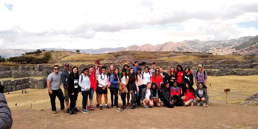 City Tour Cusco - Q’enqo (Qenqo): the Puma shrine and Pachamama altar context