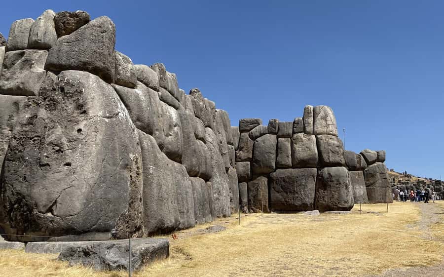 City Tour Cusco - Puca Pucará: the watchtower that explains the valley