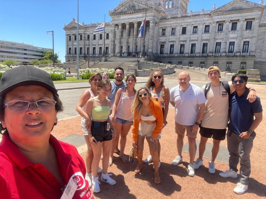 City Tour of Montevideo - Carreta Monument: Uruguay’s Rural Story in One Bold Image