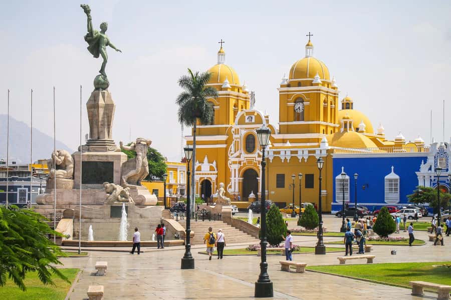 City Tour Trujillo |Panoramic bus| - Key things to know before you go