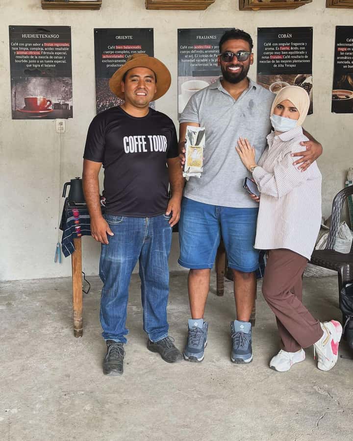 Coffee farm experience - Antigua to Ciudad Vieja: How the Pickup Sets the Tone for 3 Hours
