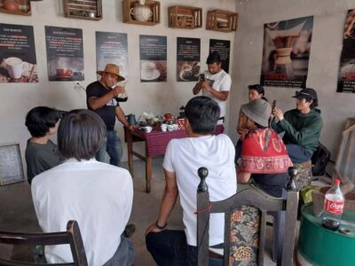 Coffee farm experience - The Guided Walk in Ciudad Vieja: What the 105 Minutes Really Includes