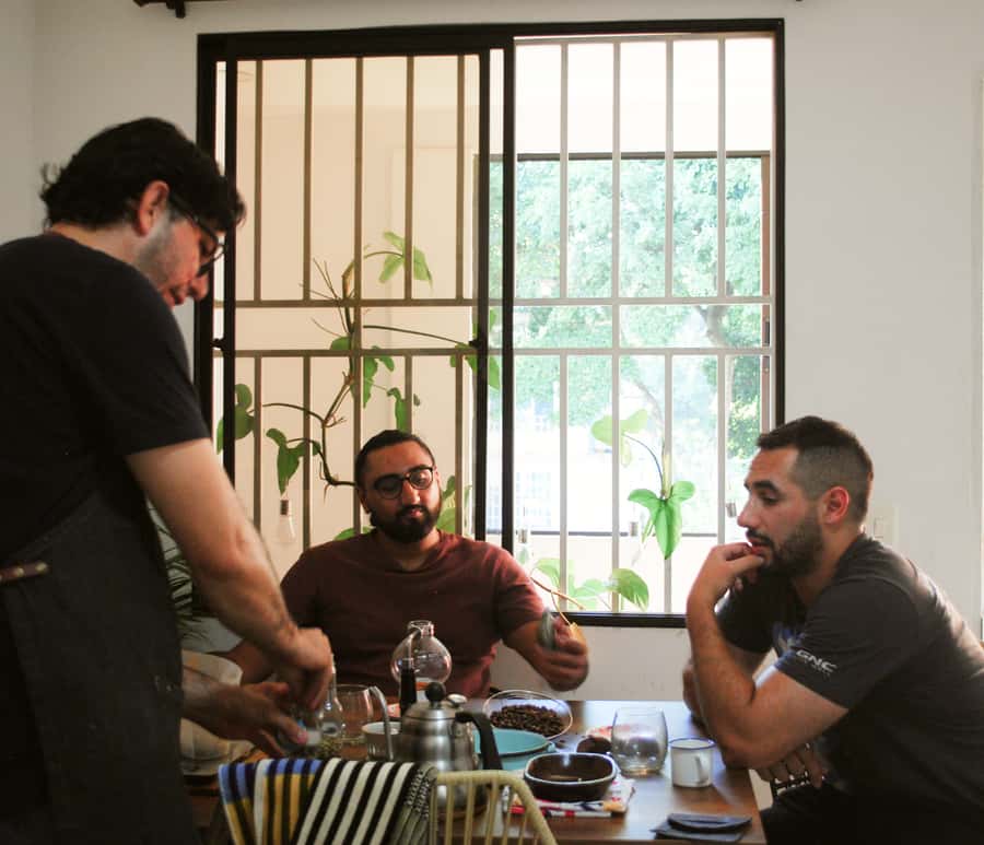 Coffee Tasting Experience in Cali - Roasting Your Own Sample: The Part You’ll Actually Remember