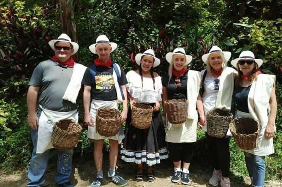 Coffee Tour from Medellin with Lunch and Coffee Tasting - The steep climb to the coffee plants (and what to wear)