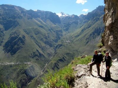 Colca Canyon: 2-Day Tour from Arequipa to Puno - Day 1 from Arequipa to Chivay: volcano roads and Pampa Cañahuas wildlife time