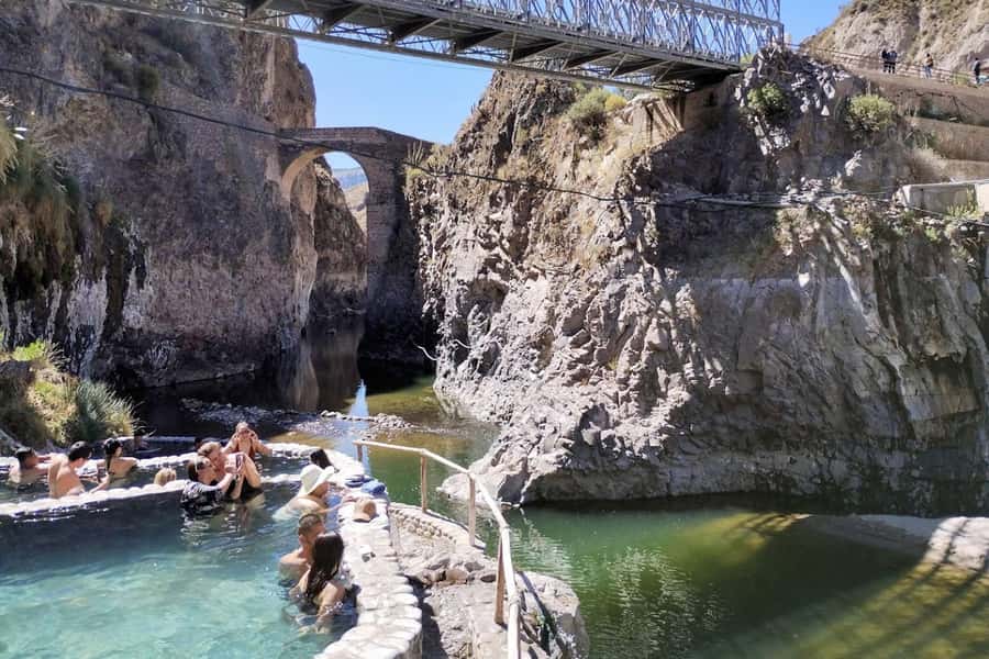 COLCA CANYON FULL DAY TOURS - About 45 Minutes for the Condor Flight (And Why That’s the Right Amount)