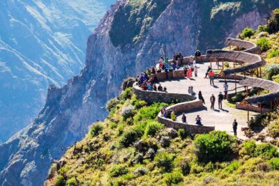 COLCA CANYON FULL DAY TOURS - Breakfast in Chivay: Fuel Before You Stand at 4,000m+
