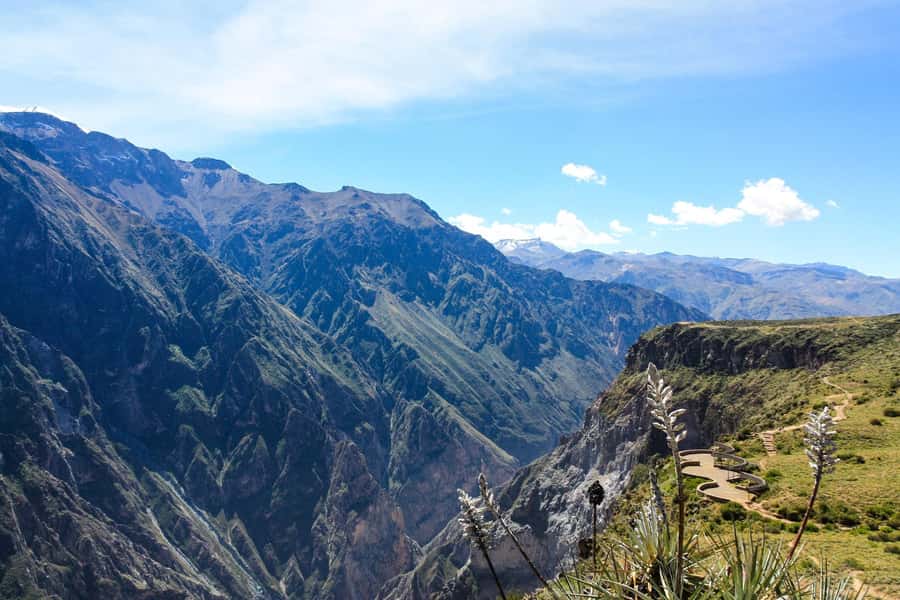 COLCA CANYON FULL DAY TOURS - Maca Village Stop: Church, Local Life, and Optional Colca Sour