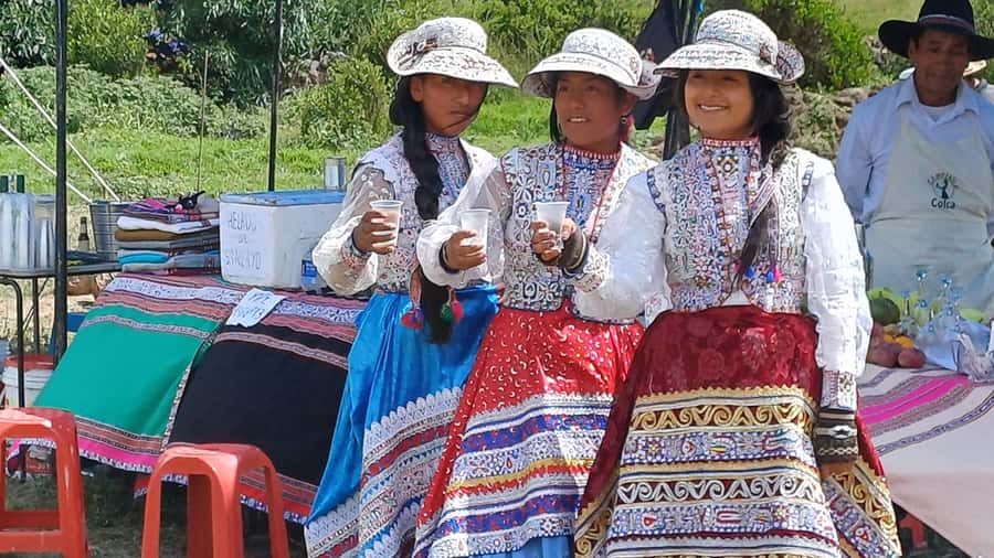 COLCA CANYON FULL DAY TOURS - Yanque Hot Springs Before Lunch: A Real Reset (Optional, but Worth Planning)