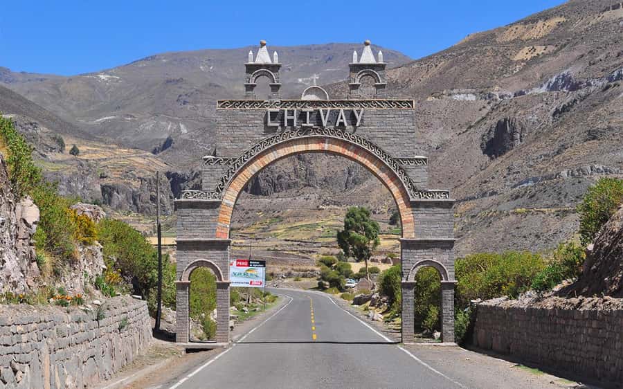 COLCA CANYON FULL DAY TOURS - Lunch in Chivay Around 12:30: Know What’s Included