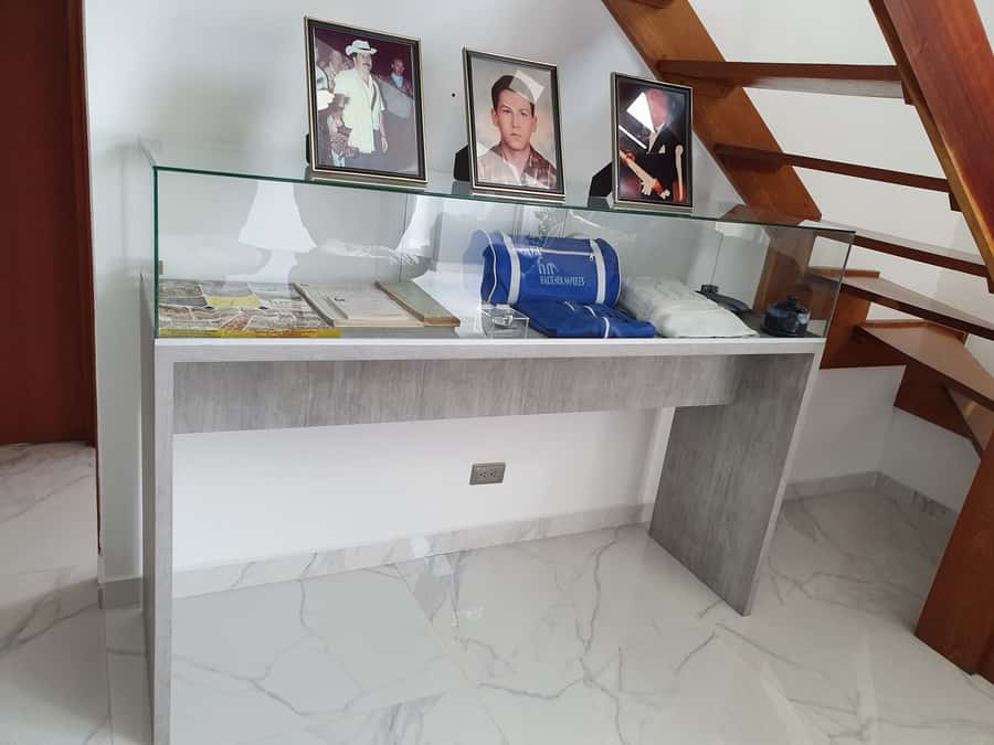 Colombia: Official Pablo Escobar Meet the Family Museum Tour - Photography Rules and What to Bring (So You Don’t Get Stuck)